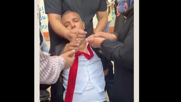 المرشح هاني عبد الرحمن