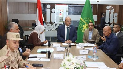 محافظ القليوبية: انتهاء اليوم الأول لانتخابات مجلس النواب 2025.. وإقبال مشرف يعكس الوعي الوطني 