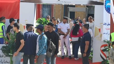 بـ 13 محافظة.. انطلاق التصويت في اليوم الثاني من المرحلة الثانية لانتخابات مجلس النواب 2025 