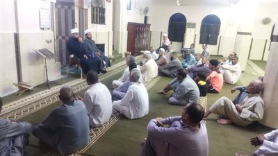 تواصل الندوات بمساجد أوقاف الوادي الجديد ضمن مبادرة صحح مفاهيمك لترسيخ الفكر الوسطي