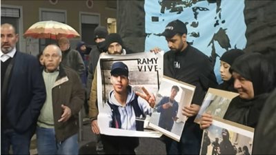 ميلانو تستعيد ذكرى رامي الجمل.. عام على الرحيل ولا يزال التحقيق بلا محاكمة