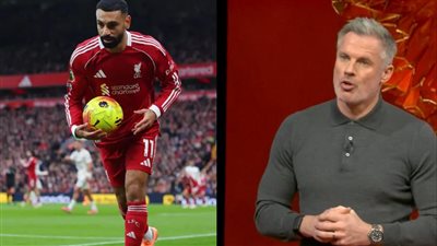 كاراجير: على صلاح التحدث بشأن وضع ليفربول.. ولم يخجل سابقا من الحديث عن عقده