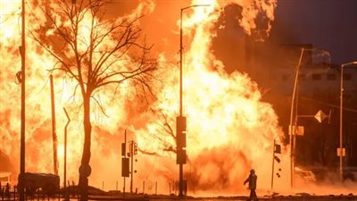 وزارة الطاقة الأوكرانية: هجوم روسي واسع يستهدف منشآت البنية التحتية للطاقة في البلاد