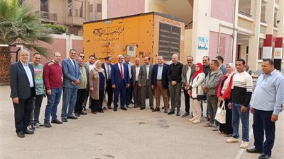 جولات ميدانية لضمان استقرار الكهرباء داخل لجان انتخابات مجلس النواب في 3 محافظات