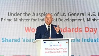 كامل الوزير: جودة المنتجات المصرية على رأس أولوياتنا.. والاستثمار بها ليس خيارًا يمكن تأجيله