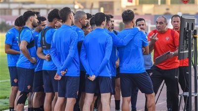 علي ماهر يجهز فريقًا ثانيًا من البدلاء لتعويض الغيابات في كأس الرابطة