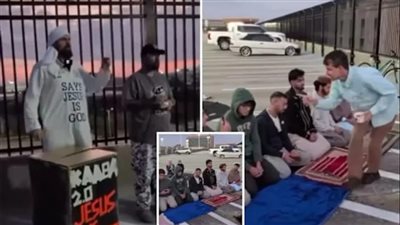 مرصد الأزهر يدين الاعتداء على طلاب خلال الصلاة بجامعة جنوب فلوريدا: استهداف للشعائر الإسلامية 