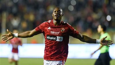 وسط تكهنات برحيله.. ماذا قدم أليو ديانج مع النادي الأهلي؟