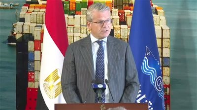 مدير ميرسك العالمية: تحسن الأوضاع بغزة وباب المندب ساهم في قرار عودتنا للعبور من قناة السويس