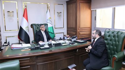 محافظ الجيزة: رفع كفاءة عيادات الصف والبدرشين وروز اليوسف والبراجيل ومركز كلى البطران