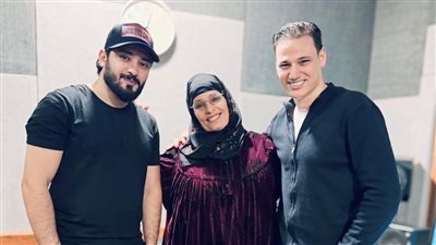 بتوقيع أحمد زعيم.. الحاجة نبيلة تقدم أغنية برّه هالله هالله من فيلم السادة الأفاضل