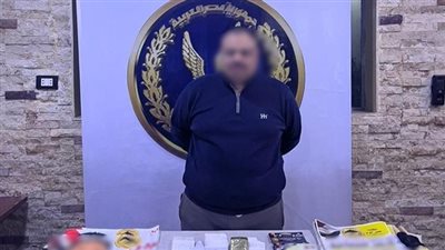 ضبط متهم بتوزيع كروت دعائية ومبالغ مالية لانتخاب أحد مرشحي النواب بالسلام