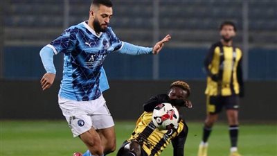 القنوات الناقلة لمباراة بيراميدز والمقاولون العرب بث مباشر اليوم في الدوري المصري 2025/2026