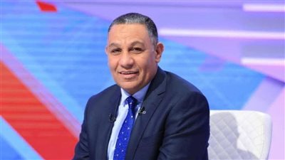 وزير الشباب والرياضة يهنئ محمد إبراهيم على تعيينه رئيسًا للتليفزيون المصري
