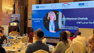اجتماع عربي بالقاهرة لتنفيذ توصية اليونسكو 2023 للتعليم من أجل السلام وحقوق الإنسان والتنمية المستدامة