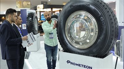 شركة صينية لصناعة الإطارات تضخ 400 مليون دولار لزيادة الإنتاج في مصر