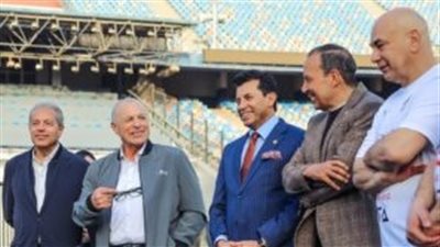 أشرف صبحي: نثق في حسام حسن.. ولا وجود لخلاف مع محمد صلاح