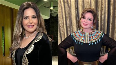 صابرين: إلهام شاهين ضحت بحاجات كتير من أجل الفن