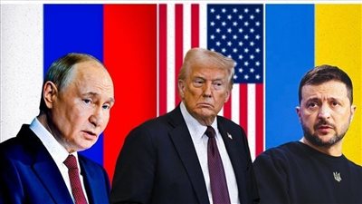 ترامب: أتطلع إلى لقاء بوتين وزيلينسكي قريبًا لكن عندما تكون صفقة إنهاء الحرب نهائية 