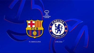 القنوات الناقلة لـ بث مباشر مباراة برشلونة وتشيلسي اليوم في قمة دوري أبطال أوروبا 2025/2026 والتشكيل 