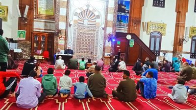 أوقاف الفيوم تنظّم ندوات بـ150 مسجدًا حول قيمة احترام المخالف بالتعاون مع الأزهر