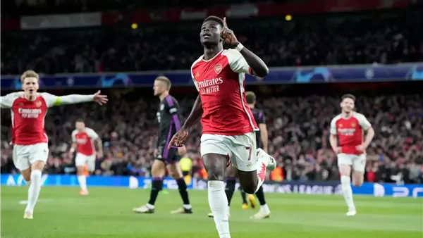 لاعبو أرسنال