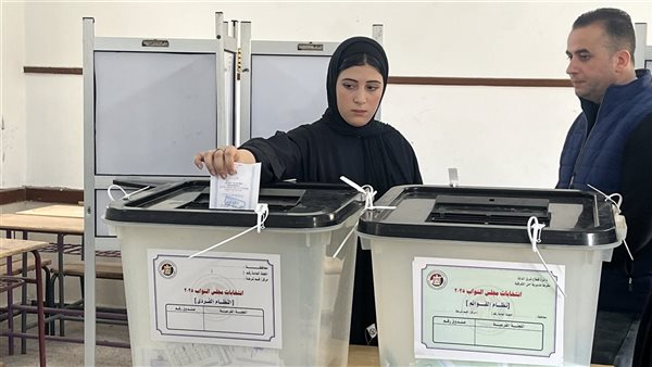 انتخابات مجلس النواب