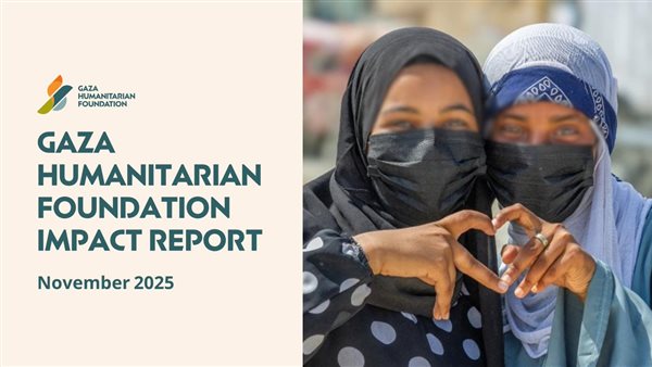 مؤسسة غزة الإنسانية