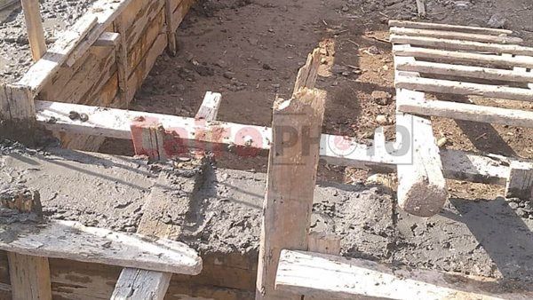 إعمار المنزل المنهار