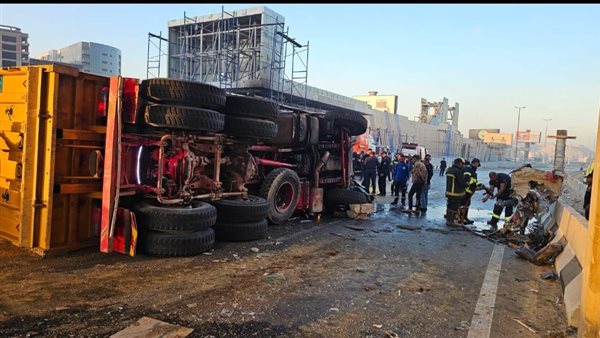 حادث انقلاب تريلا