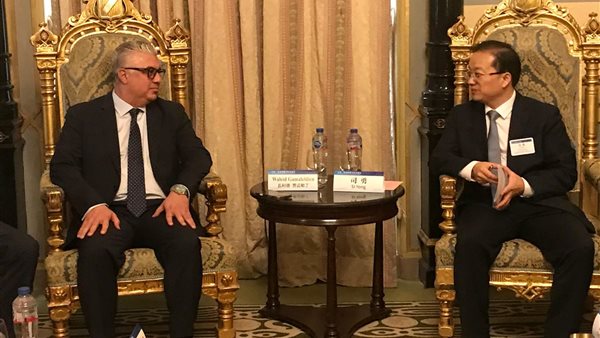 جانب من اللقاء المشترك