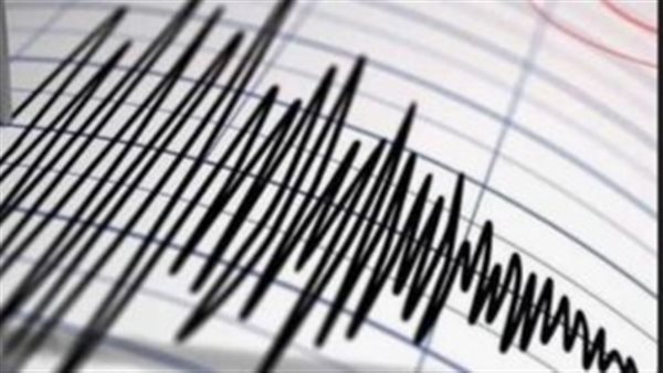 زلزال - تعبيرية