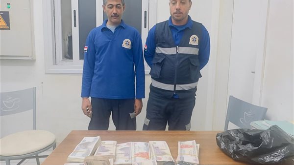 مسعف وسائق بمرفق