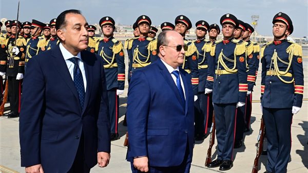 رئيس الوزراء يستقبل