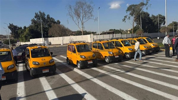  سيارات بديلة للتوكتوك