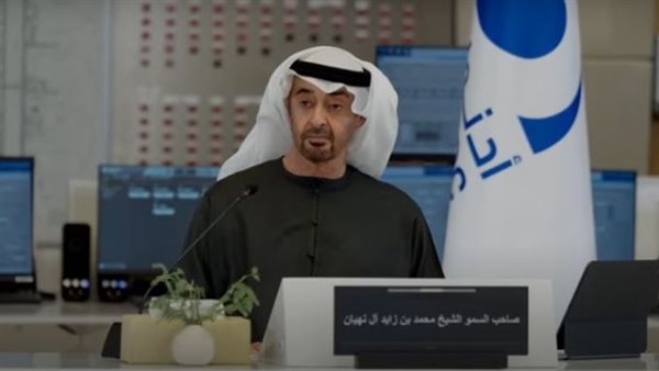  الشيخ محمد بن زايد