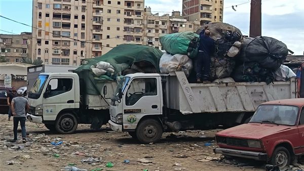 إزالة مخلفات