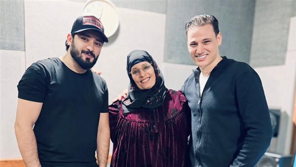 زعيم والحاجة نبيلة