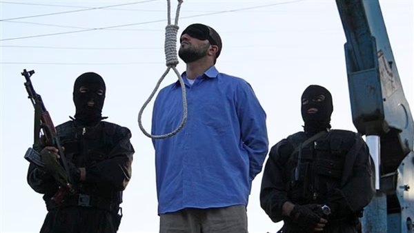 حادث إعدام إيراني