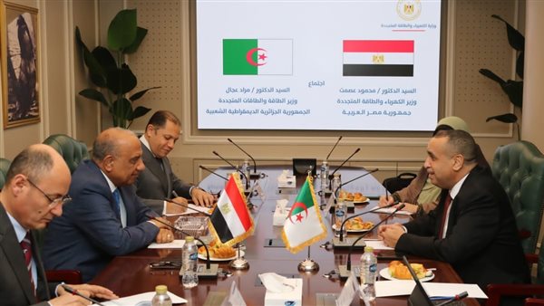 خلال اللقاء