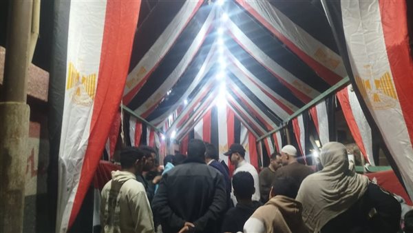 جانب من أعمال التصويت