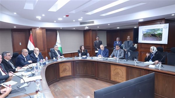 جانب من الاجتماع