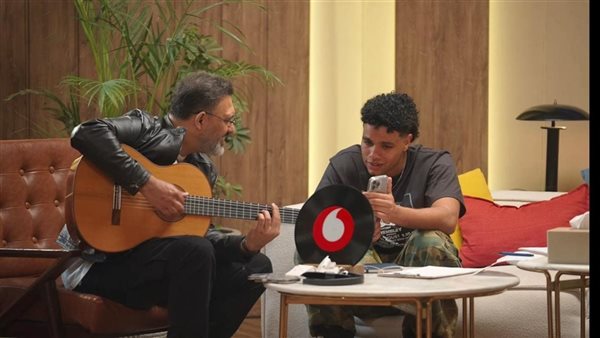 عمرو مصطفى وزياد