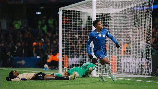 مباراة برشلونة وتشيلسي