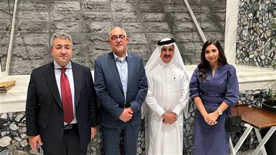 هيئة الاستثمار وغرفة تجارة وصناعة قطر يبحثان ضخ استثمارات جديدة بالسوق المصرية