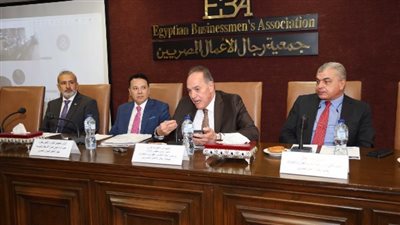 مطالب ببرنامج حكومي لتصدير الخدمات.. جمعية رجال الأعمال المصريين تبحث فرص تعزيز صادرات قطاع الخدمات الاستشارية والمقاولات