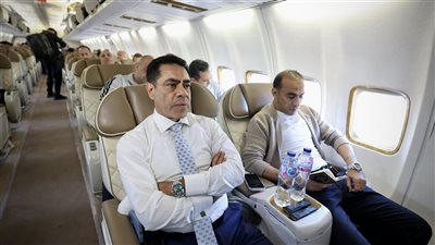 عبد الحفيظ يرافق بعثة الأهلي المسافرة إلى المغرب لمواجهة الجيش الملكي