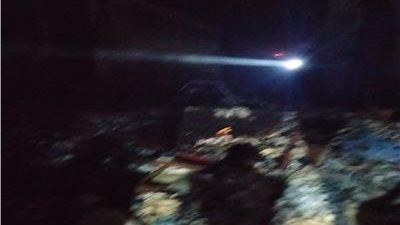 بـ 8 سيارات إطفاء..السيطرة على حريق مصنع تدوير قطن وأقمشة بالخانكة في القليوبية دون خسائر 