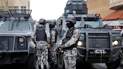 الأجهزة الأمنية بالأردن تعلن عن مصرع اثنين من حملة الفكر التكفيري في الرمثا