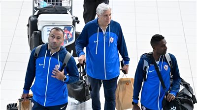 أول قرار لـ أحمد عبد الرؤوف بعد الوصول لجنوب إفريقيا قبل لقاء كايزر تشيفز